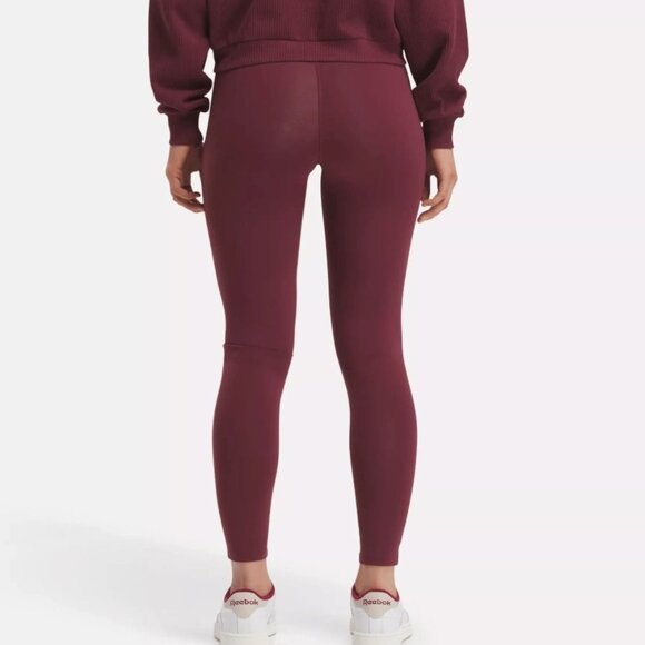 Reebok Lux High-Rise Leggings - Picture 2 of 16